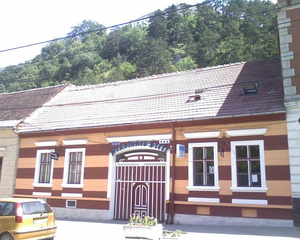 Guesthouse Stefi Рышнов Экстерьер фото